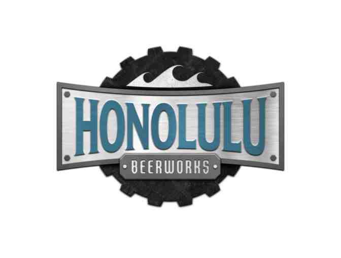 Honolulu Beerworks Swag Bag