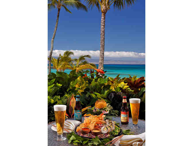 One Night Stay at Napili Kai Beach Resort and Dining Gift Certificate (MAUI)