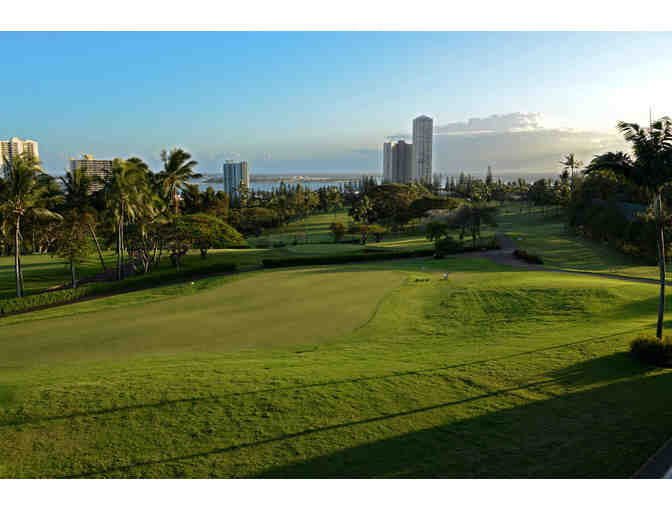 GOLF: Round of Golf for Four at Pearl Country Club (OAHU)