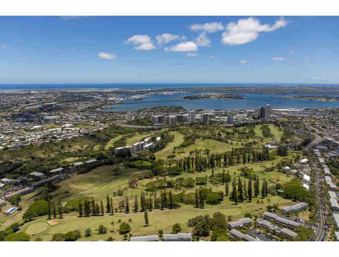 GOLF: Round of Golf for Four at Pearl Country Club (OAHU)