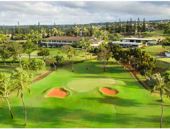 GOLF: Round of Golf for Four at Pearl Country Club (OAHU)