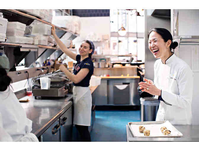 BOOK: Signed Copy of 
<i>Baking With Less Sugar</i> by Joanne Chang