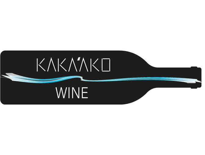 WINE: Platinum Wine Gift Basket from Kakaako Wine (OAHU)