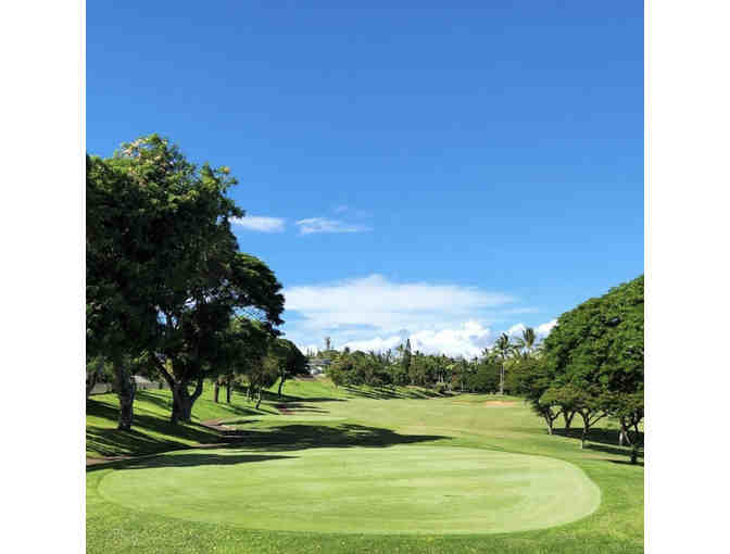 GOLF: Round of Golf for Four at Waikele Country Club (OAHU)