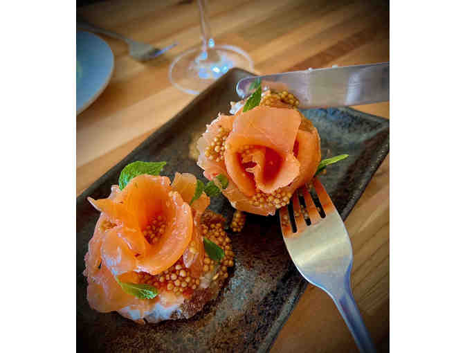 Lunch for Four at Kapa Hale (OAHU)