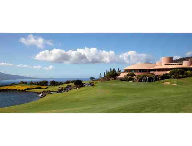 GOLF: Round of Golf for Two at The King Kamehameha Golf Club (MAUI)-1