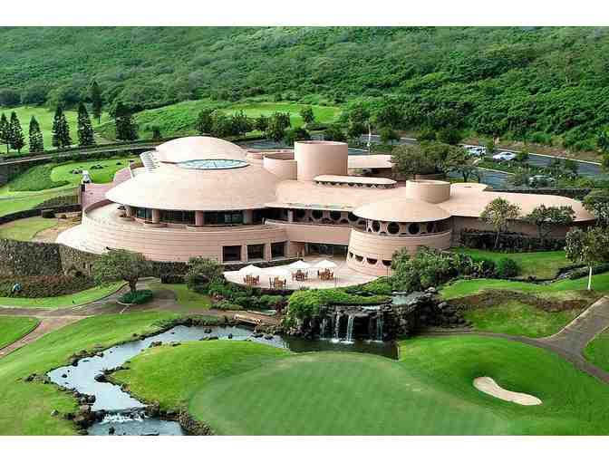 GOLF: Round of Golf for Two at The King Kamehameha Golf Club (MAUI)-1