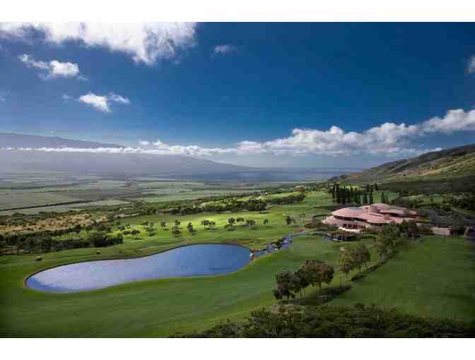 GOLF: Round of Golf for Two at The King Kamehameha Golf Club (MAUI)-2