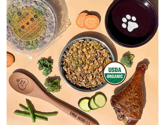 PETS: Bibim Paws Fresh Dog Food Bundle Box