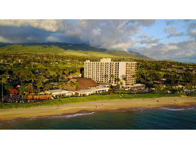 Two Night Stay at Royal Lahaina Resort & Bungalows (MAUI)