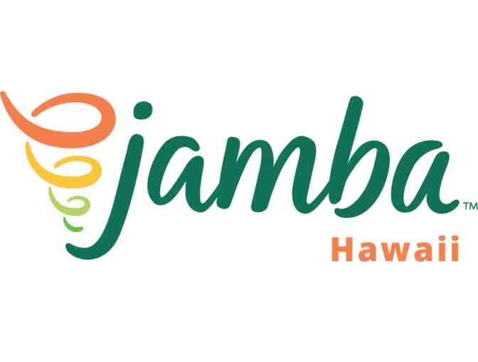 Jamba for Two Months! (HAWAII)-1