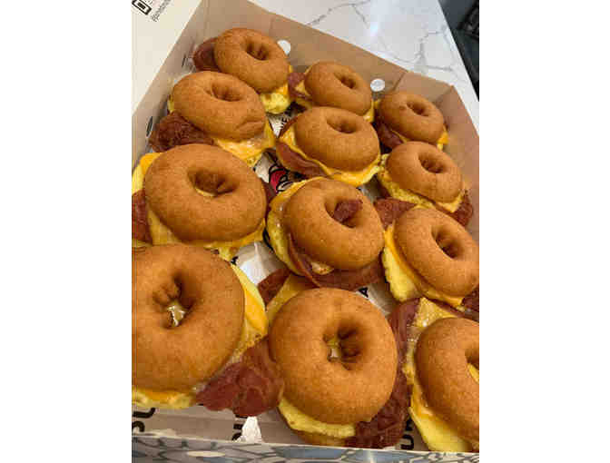 $60 Gift Card to Purve Donut Shop (OAHU)