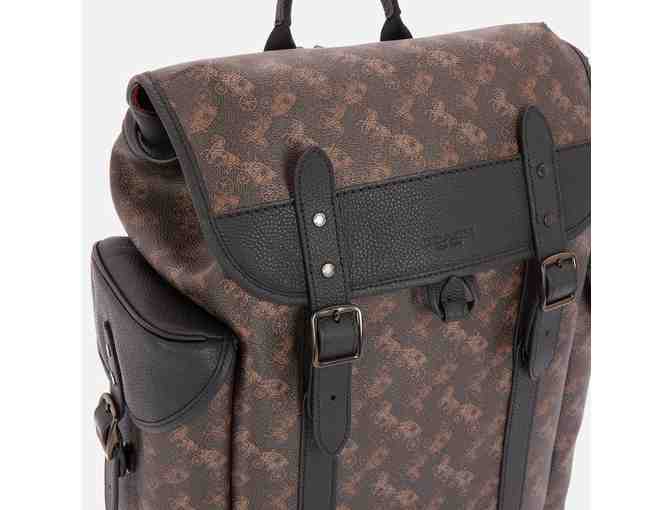 COACH Hitch Backpack