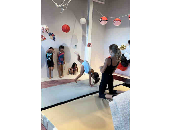 Gymnastics Class Pack at Flipside Studios (OAHU)