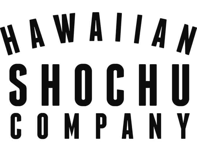 SPIRIT: One Bottle of NamiHana Hawaiian Sweet Potato SHOCHU-1