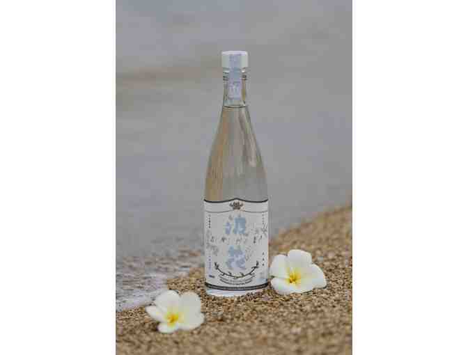 SPIRIT: One Bottle of NamiHana Hawaiian Sweet Potato SHOCHU-2