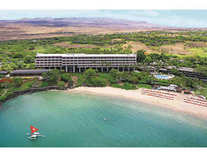 Two Night Stay at Mauna Kea Beach Hotel (ISLAND OF HAWAII)-1