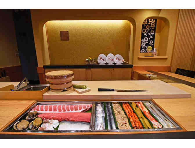 Omakase Sushi for Two at Maru Sushi (OAHU)-2