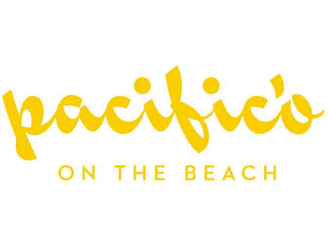 $100 Gift Card to Pacific'o on the Beach (MAUI)-1