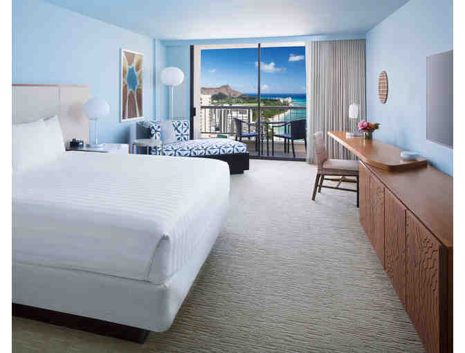 Two Night Stay at Hyatt Regency Waikiki Beach Resort and Spa (OAHU)-2