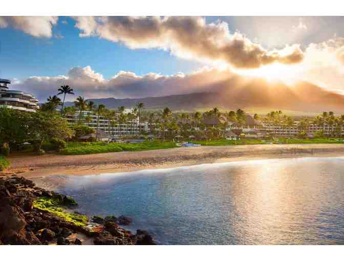 Two Night Stay at Sheraton Maui Resort & Spa (MAUI)