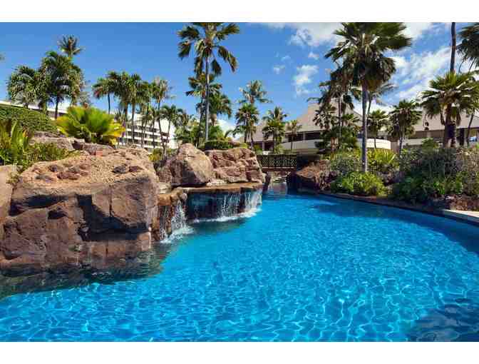 Two Night Stay at Sheraton Maui Resort & Spa (MAUI)