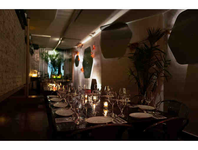 Dinner for Two with Wine Pairing at Noreetuh Restaurant (NEW YORK)-1