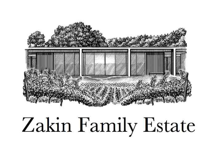 WINE: One Bottle of Zakin Estate, Cabernet Sauvignon Magnum 2021 + Tasting and Tour