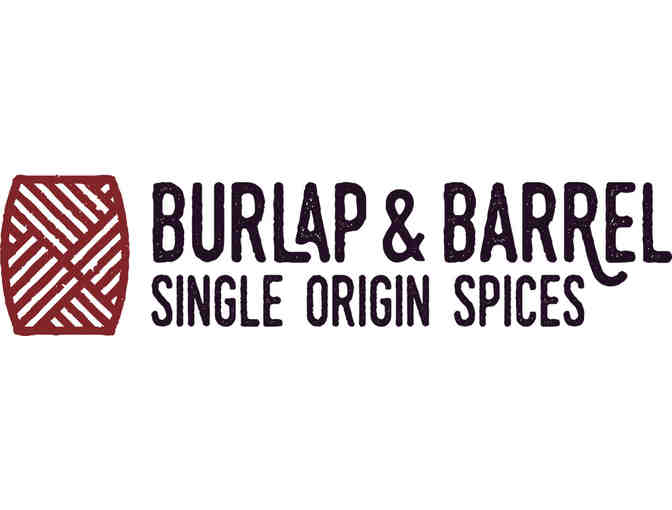 Fundamentals Spice Collection from Burlap and Barrel