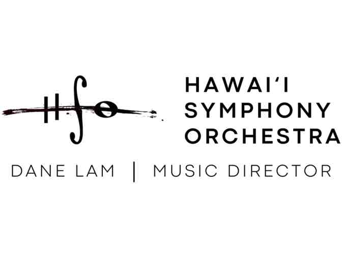 Four Tickets to HapaSymphony at Hawaii Theatre (OAHU)