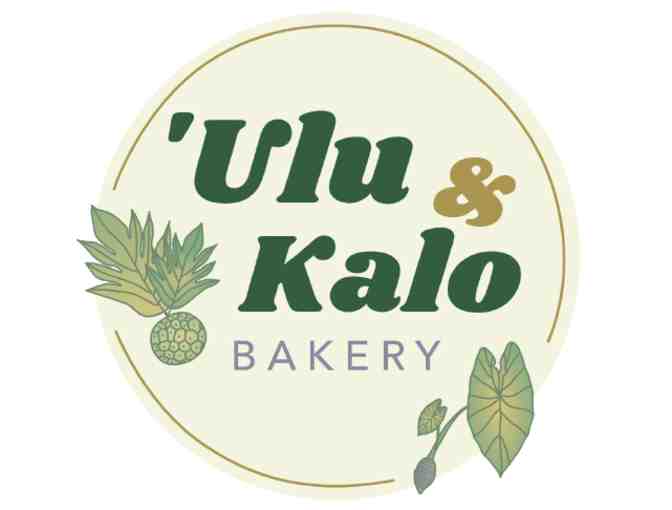 6' Gluten-Free and Vegan Cake by Ulu and Kalo Bakery (OAHU)