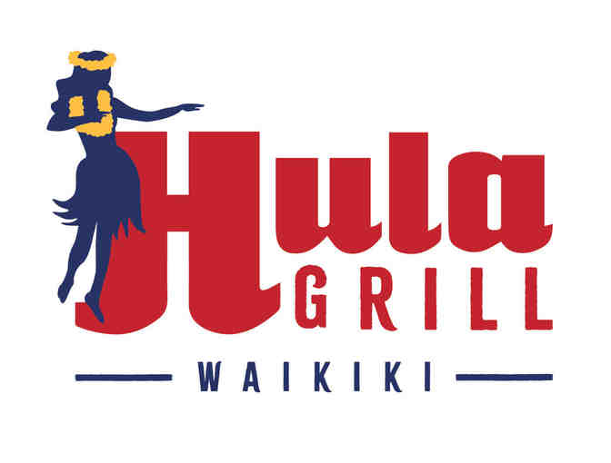 $100 Gift Certificate to Hula Grill Waikiki (OAHU)-2