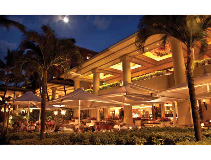Dinner for Two at DUO Steak and Seafood Restaurant at Four Seasons Resort (MAUI)