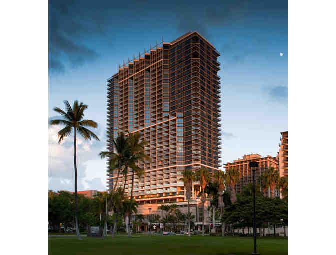 Two Night Stay at Trump International Hotel Waikiki (Oahu)