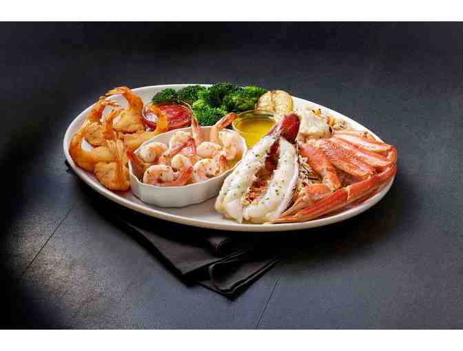 $100 Gift Certificate to Red Lobster