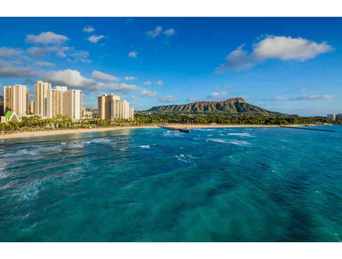 One Night Stay at Waikiki Beach Marriott Resort & Spa (OAHU)