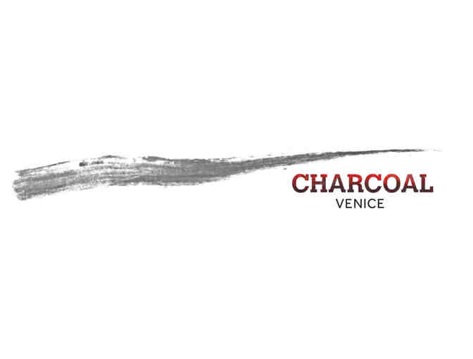 Dinner for two at Charcoal Venice (VENICE, CA)
