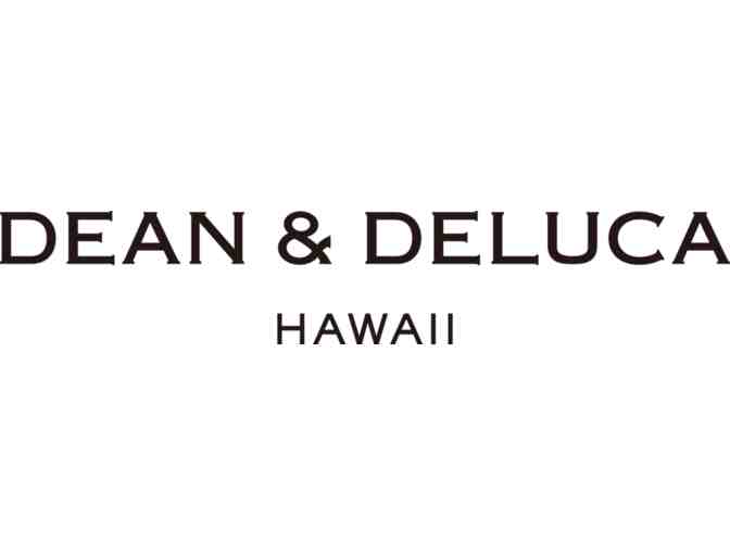 DEAN & DELUCA HAWAII Small Pink Mesh Tote Bag-5