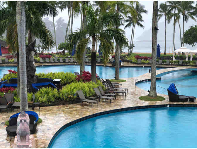 Two Night Stay at Royal Sonesta Kauai Resort (KAUAI)