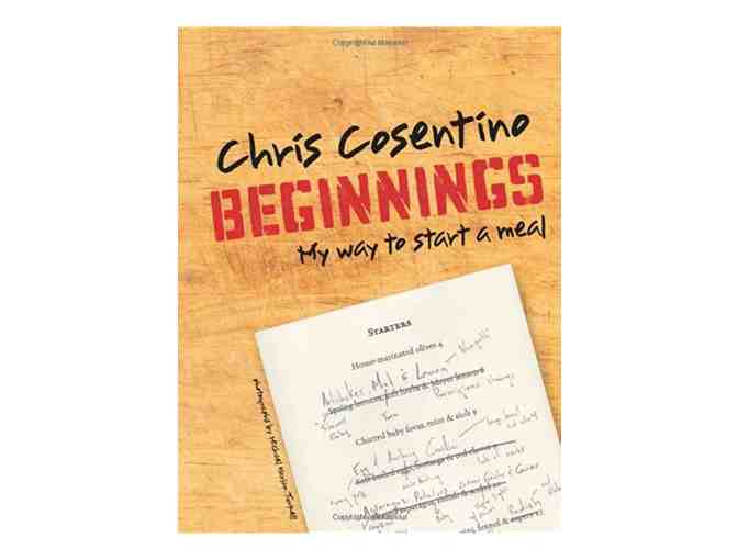 Limited Edition Chef Chris Cosentino Bundle