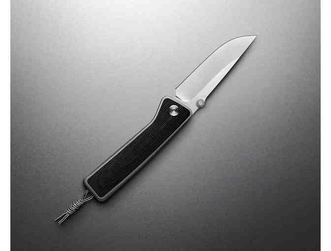 The Barnes Knife by The James Brand