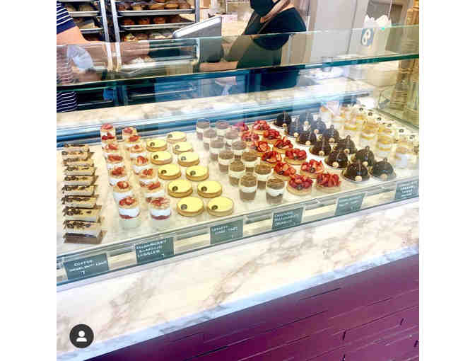$100 Gift Card to b. Patisserie (SAN FRANCISCO)