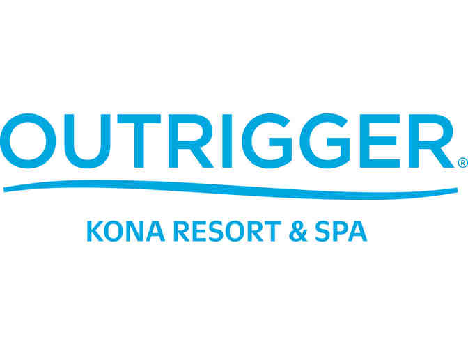 Two Night Stay at Outrigger Kona Resort & Spa (ISLAND OF HAWAII)