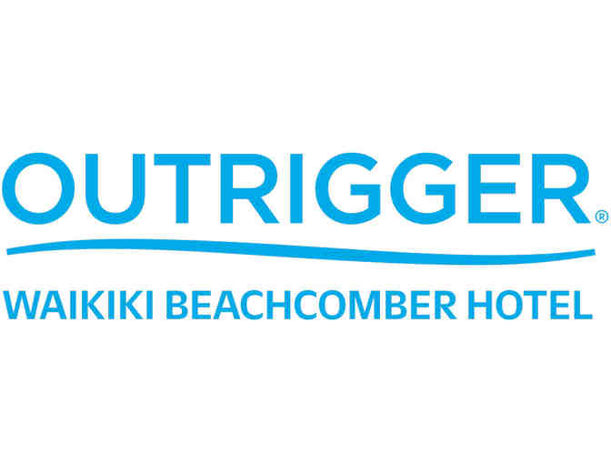 Two Night Stay at OUTRIGGER Waikiki Beachcomber Hotel (OAHU)