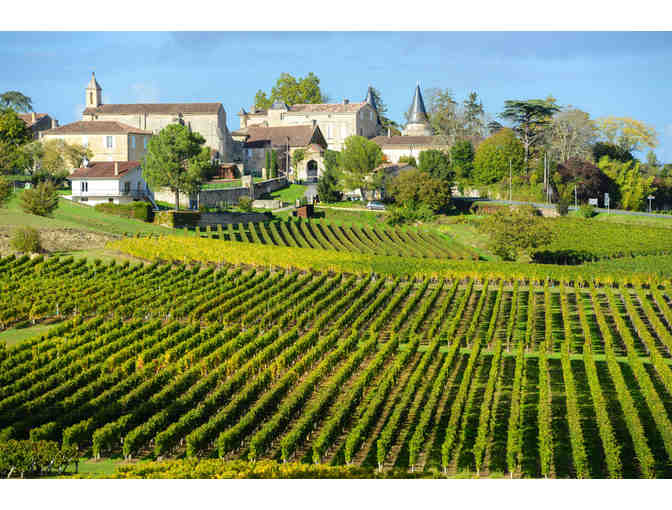 TRAVEL PACKAGE: Bordeaux, France for Five-Nights for Two
