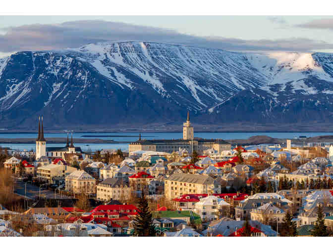 TRAVEL PACKAGE: Iceland for Five-Nights for Four