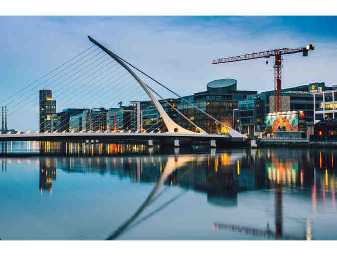 TRAVEL PACKAGE: Dublin, Ireland for Five-Nights for Two