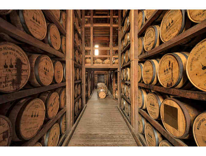 TRAVEL PACKAGE: Kentucky Bourbon Tour for Three-Nights for Two