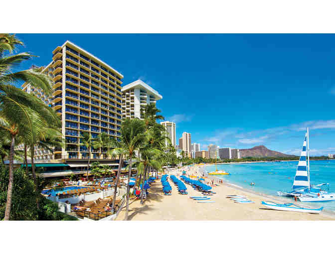 Two Night Stay at Outrigger Waikiki Beach Resort (OAHU)-4