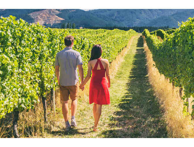 TRAVEL PACKAGE: Napa Valley Wine Tour for Three-Nights for Two